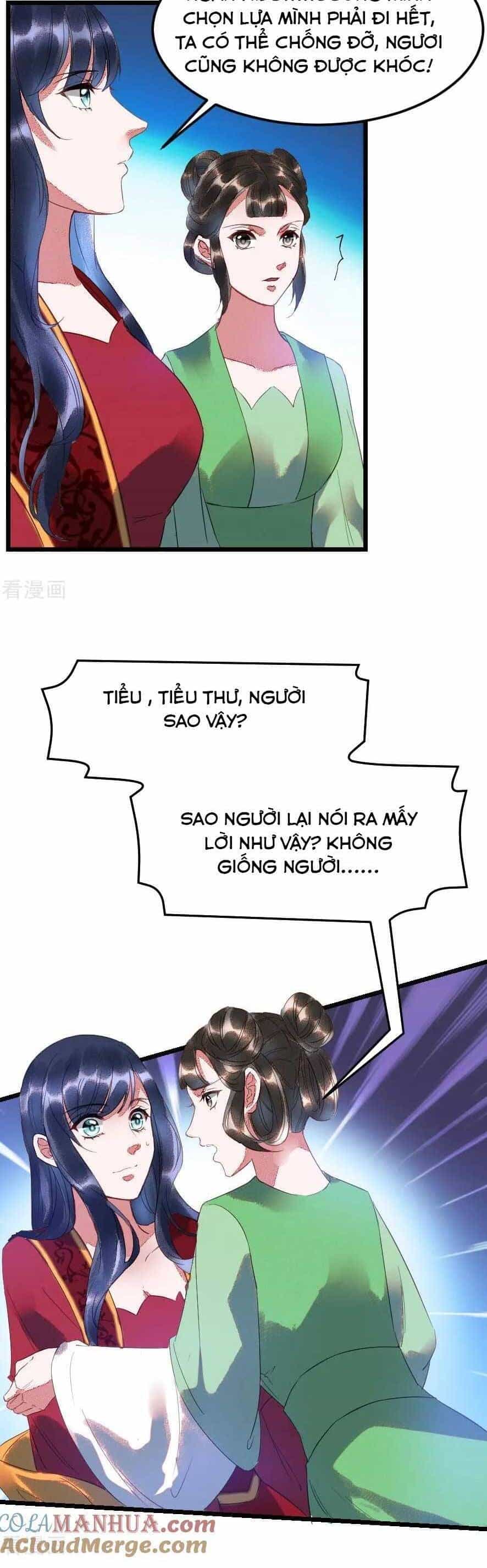 Y Phi Khuynh Thành : Vương Phi Muốn Hưu Thư - Chương 2 - ảnh 4