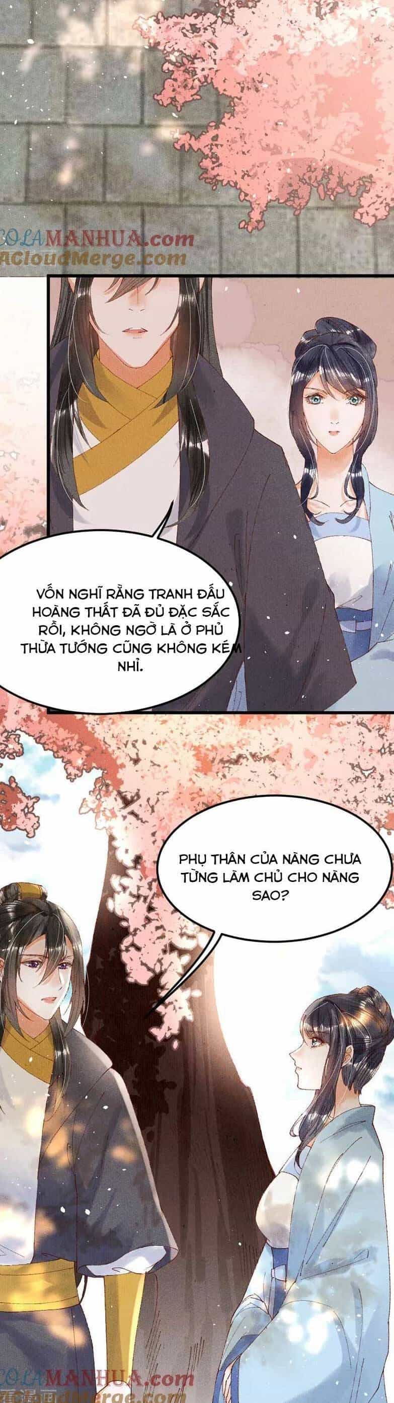 Y Phi Khuynh Thành : Vương Phi Muốn Hưu Thư - Chương 20 - ảnh 10