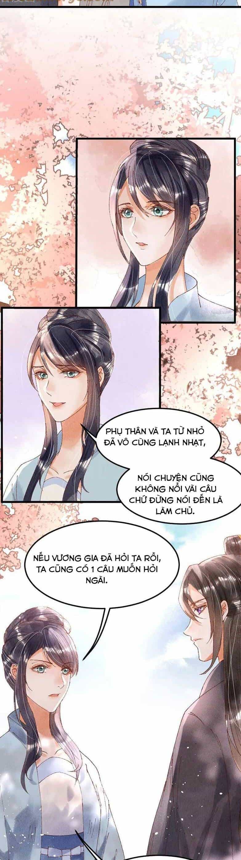Y Phi Khuynh Thành : Vương Phi Muốn Hưu Thư - Chương 20 - ảnh 11