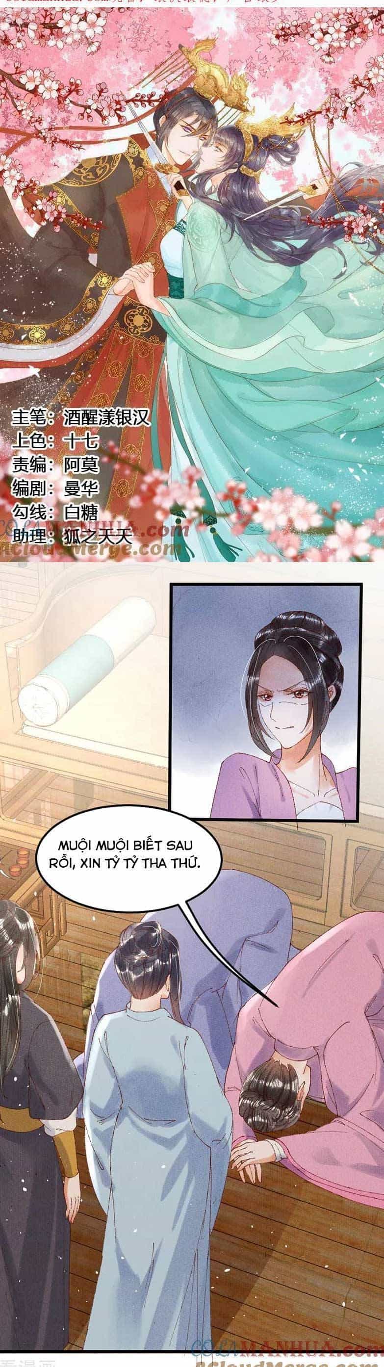 Y Phi Khuynh Thành : Vương Phi Muốn Hưu Thư - Chương 20 - ảnh 4