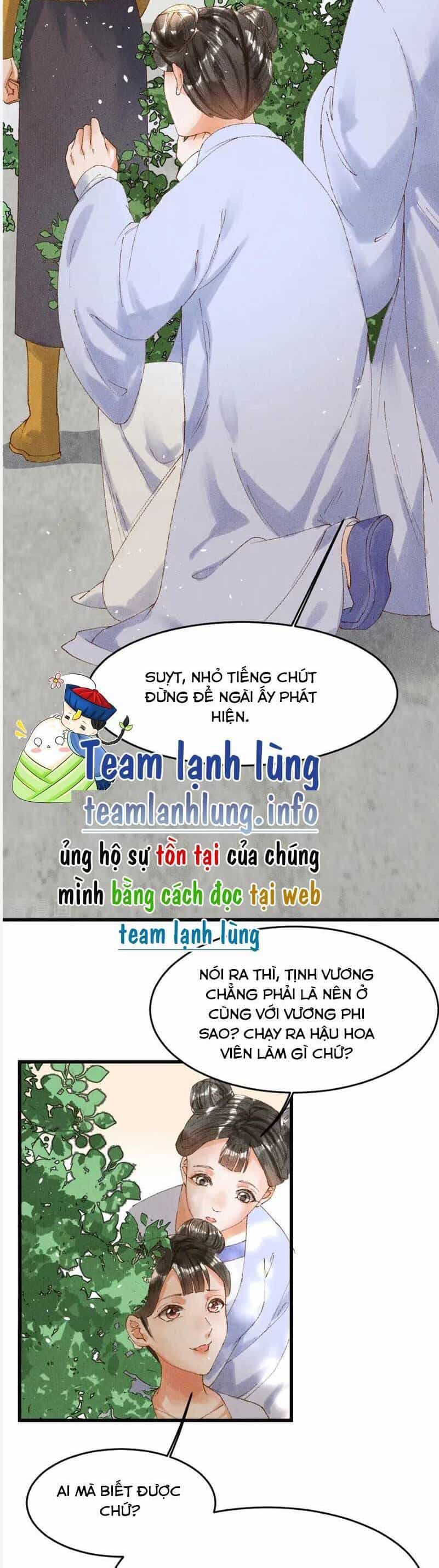 Y Phi Khuynh Thành : Vương Phi Muốn Hưu Thư - Chương 21 - ảnh 10