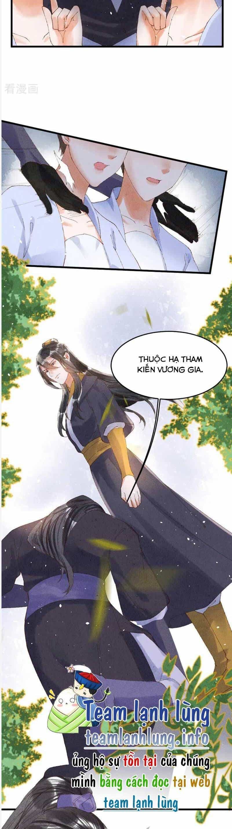 Y Phi Khuynh Thành : Vương Phi Muốn Hưu Thư - Chương 21 - ảnh 13