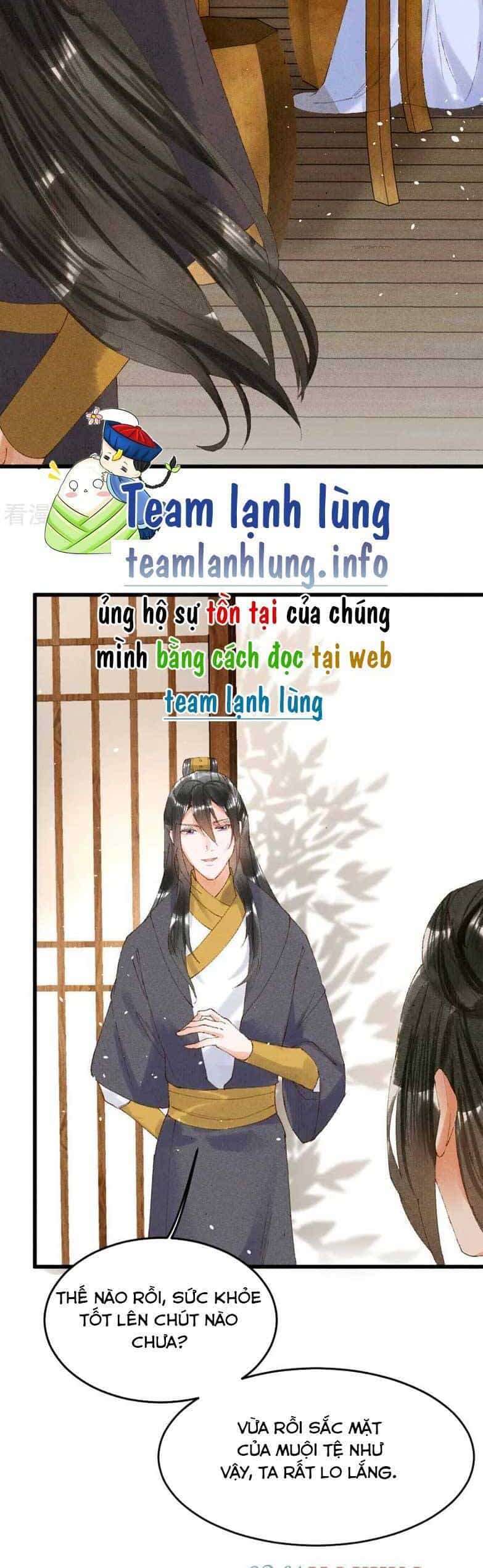 Y Phi Khuynh Thành : Vương Phi Muốn Hưu Thư - Chương 21 - ảnh 18