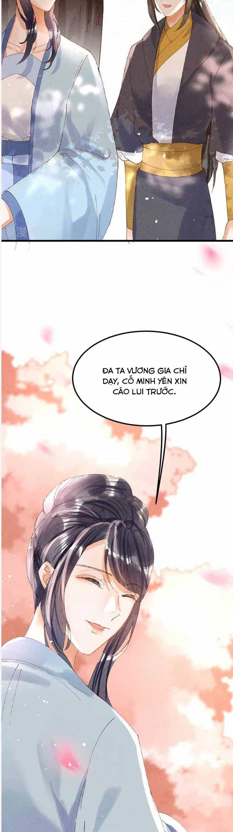 Y Phi Khuynh Thành : Vương Phi Muốn Hưu Thư - Chương 21 - ảnh 8