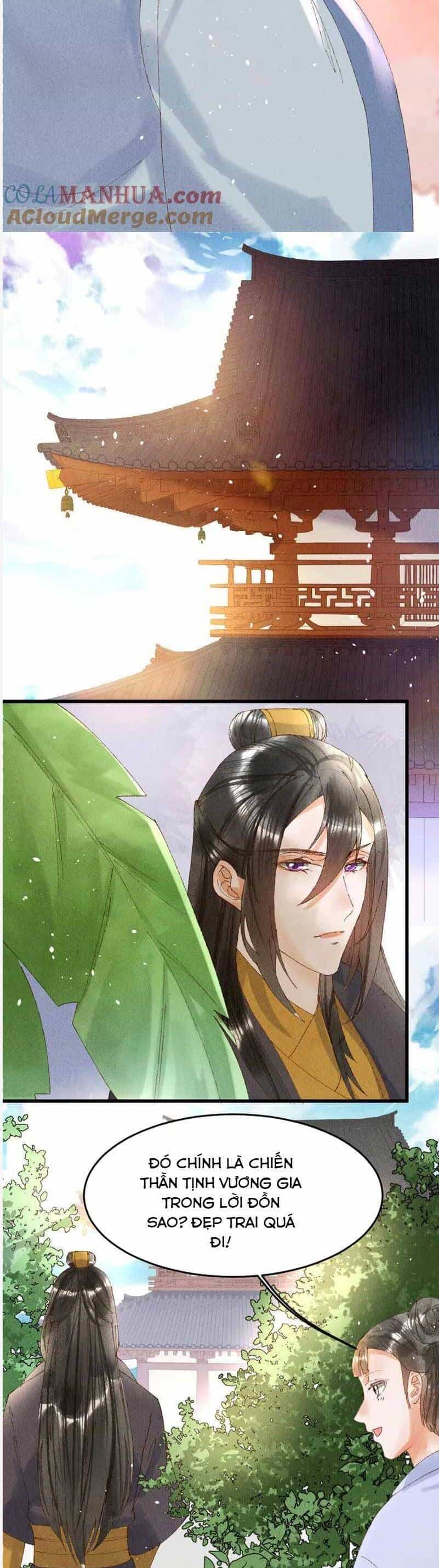 Y Phi Khuynh Thành : Vương Phi Muốn Hưu Thư - Chương 21 - ảnh 9