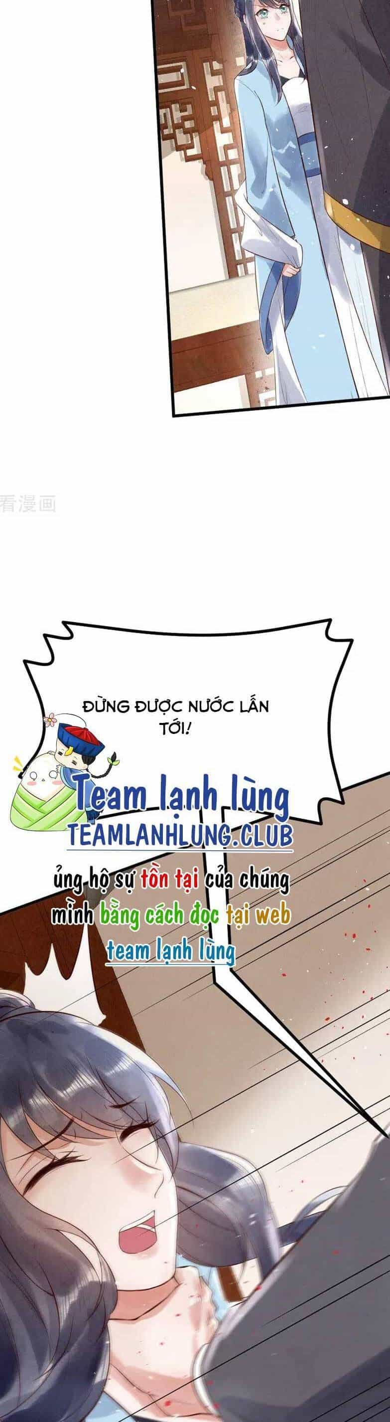 Y Phi Khuynh Thành : Vương Phi Muốn Hưu Thư - Chương 5 - ảnh 8
