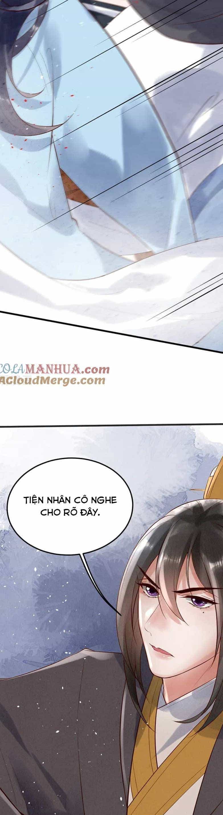 Y Phi Khuynh Thành : Vương Phi Muốn Hưu Thư - Chương 5 - ảnh 9