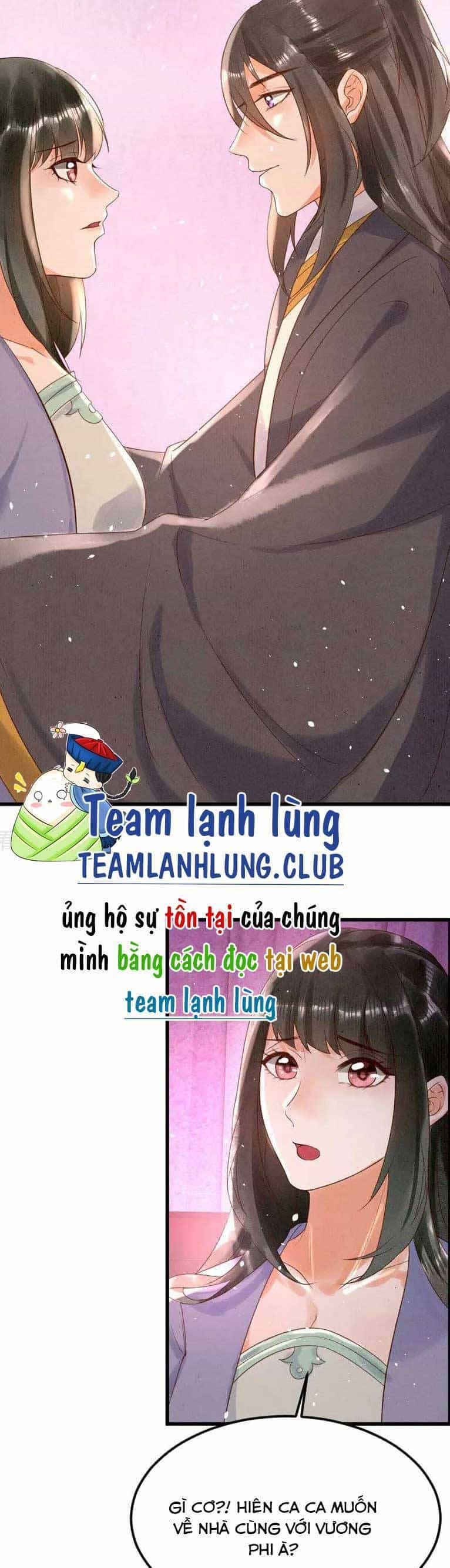 Y Phi Khuynh Thành : Vương Phi Muốn Hưu Thư - Chương 7 - ảnh 11