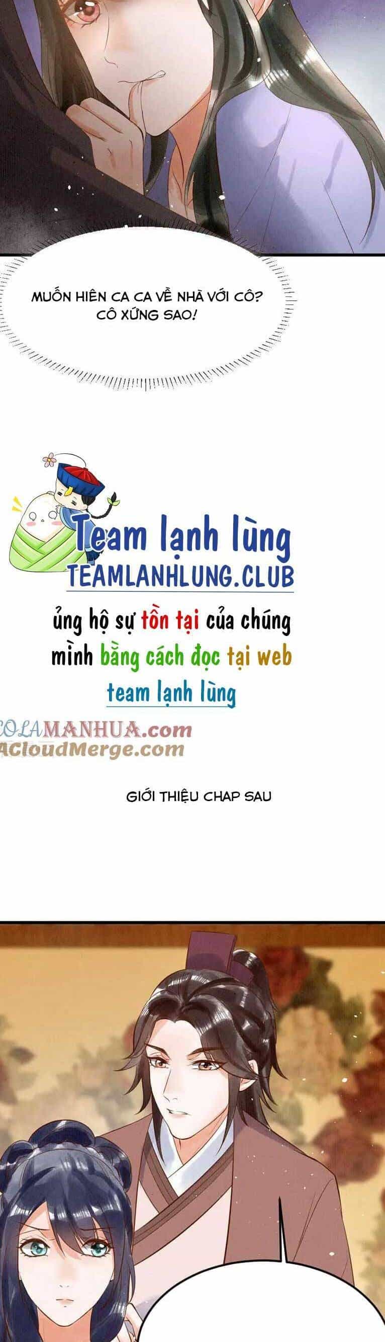 Y Phi Khuynh Thành : Vương Phi Muốn Hưu Thư - Chương 7 - ảnh 13