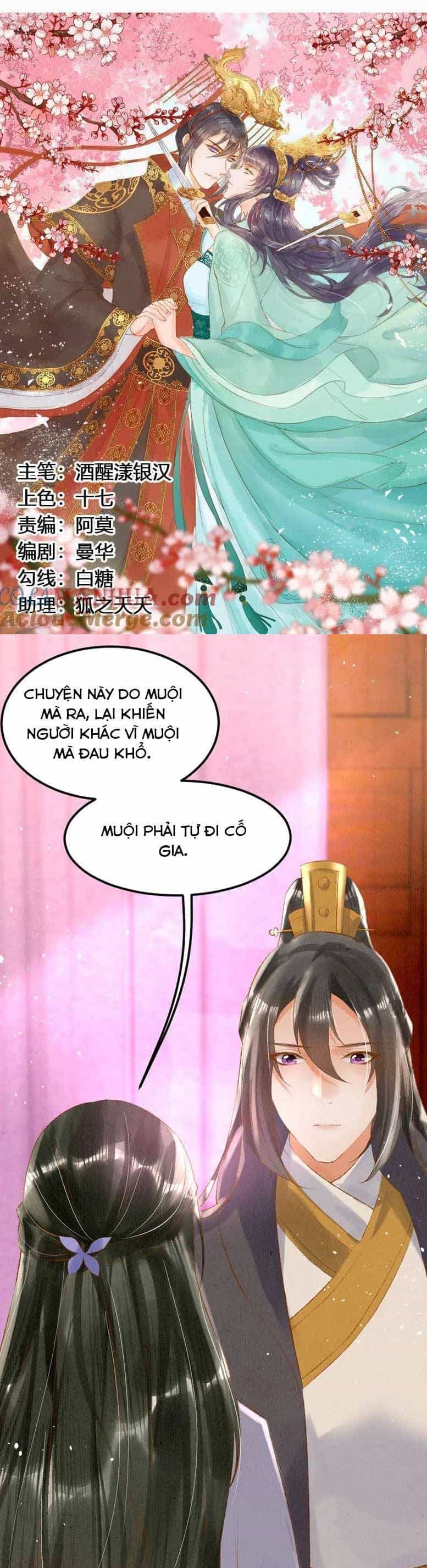 Y Phi Khuynh Thành : Vương Phi Muốn Hưu Thư - Chương 8 - ảnh 1