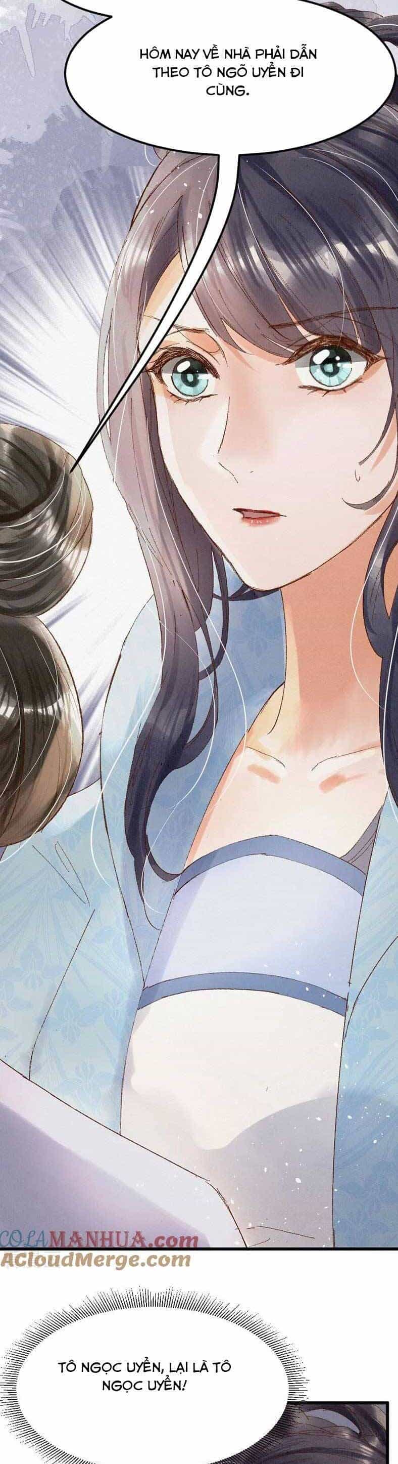 Y Phi Khuynh Thành : Vương Phi Muốn Hưu Thư - Chương 8 - ảnh 15