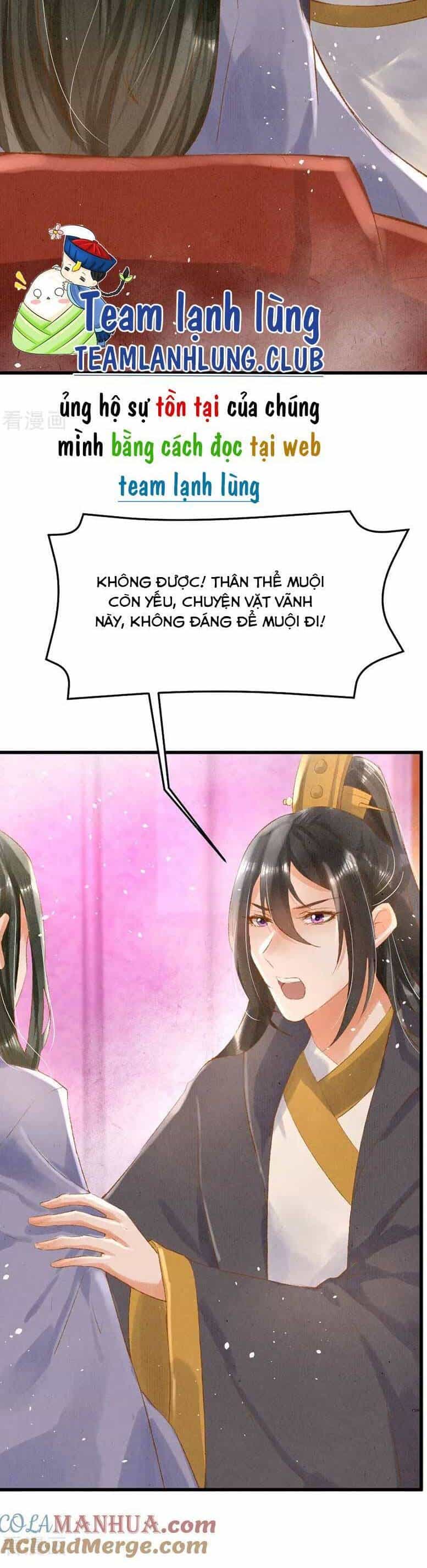 Y Phi Khuynh Thành : Vương Phi Muốn Hưu Thư - Chương 8 - ảnh 2