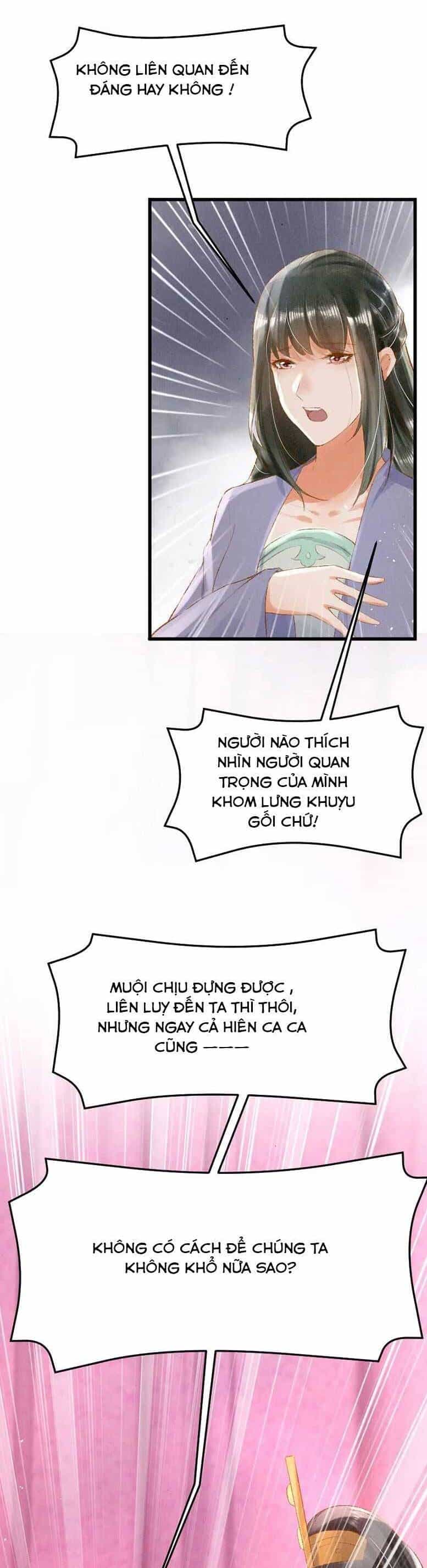 Y Phi Khuynh Thành : Vương Phi Muốn Hưu Thư - Chương 8 - ảnh 3
