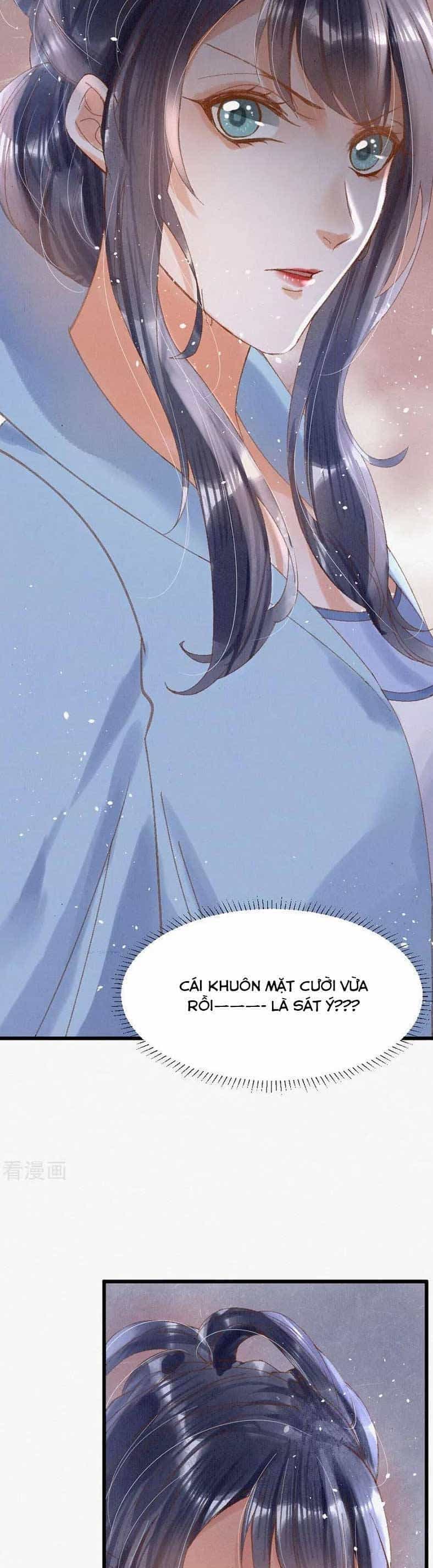 Y Phi Khuynh Thành : Vương Phi Muốn Hưu Thư - Chương 9 - ảnh 5