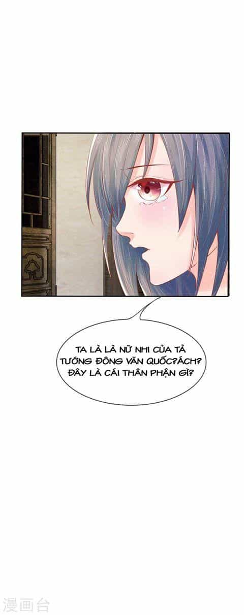 Y Phi Quyền Khuynh Thiên Hạ - Chương 1 - ảnh 22