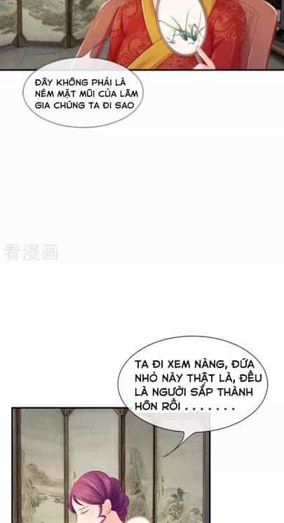 Y Phi Quyền Khuynh Thiên Hạ - Chương 10 - ảnh 17