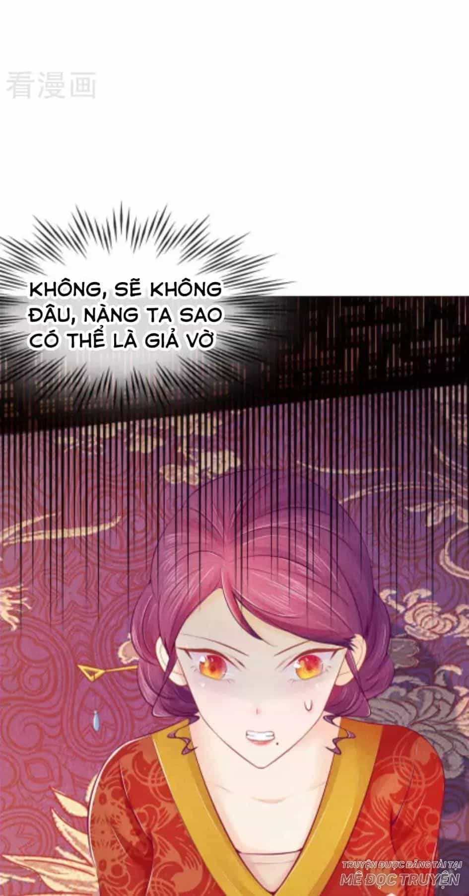 Y Phi Quyền Khuynh Thiên Hạ - Chương 11 - ảnh 18