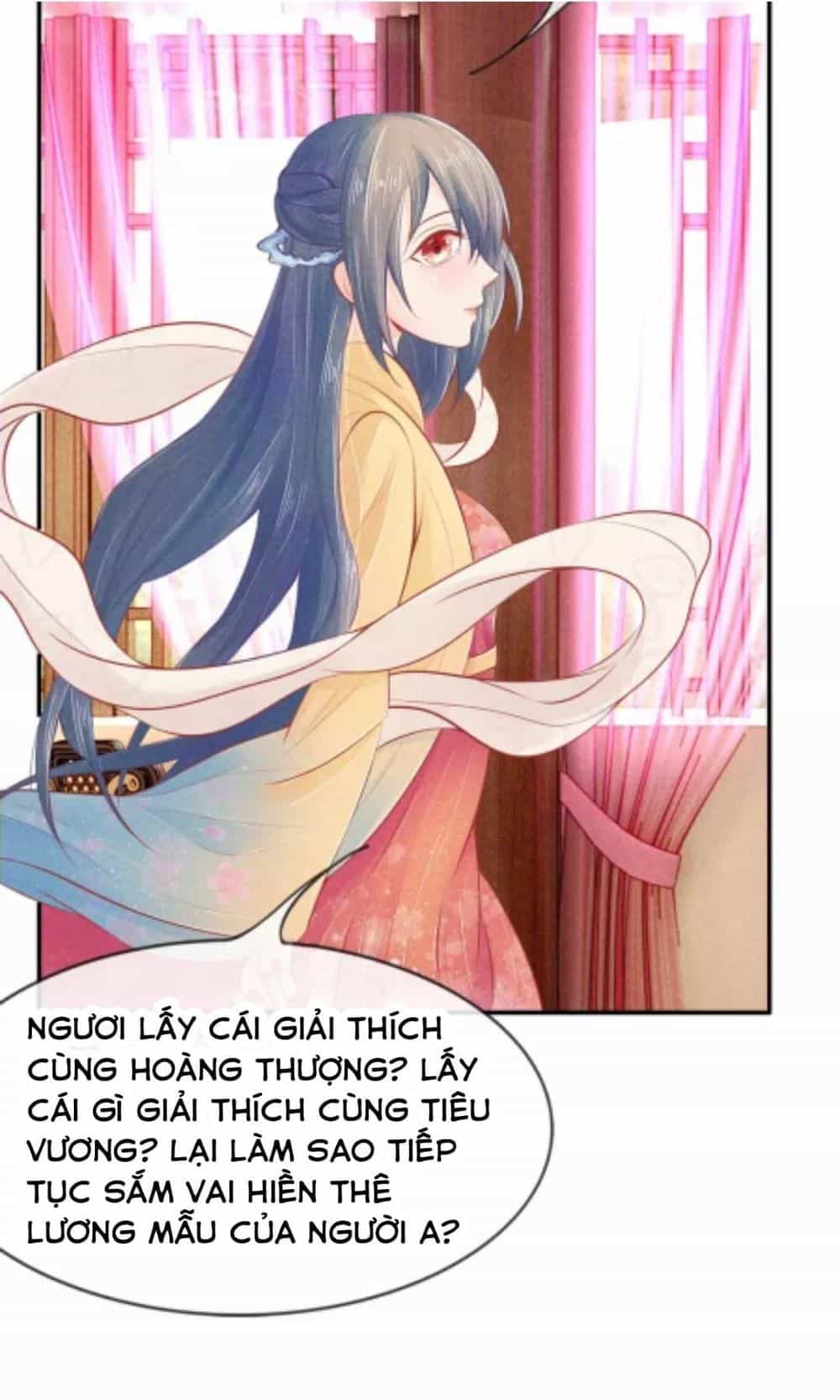 Y Phi Quyền Khuynh Thiên Hạ - Chương 12 - ảnh 8
