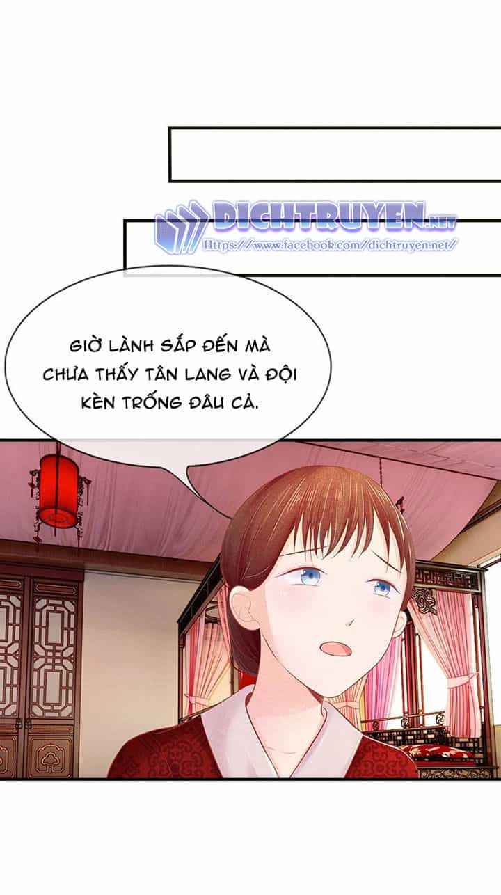 Y Phi Quyền Khuynh Thiên Hạ - Chương 15 - ảnh 3