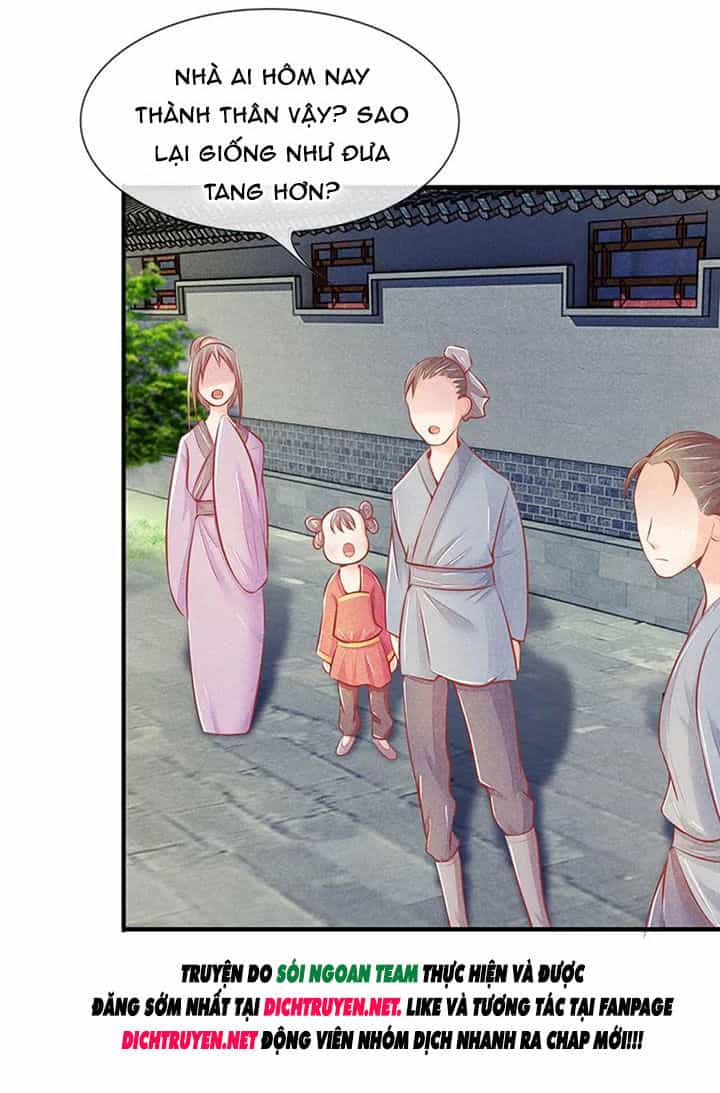Y Phi Quyền Khuynh Thiên Hạ - Chương 16 - ảnh 16
