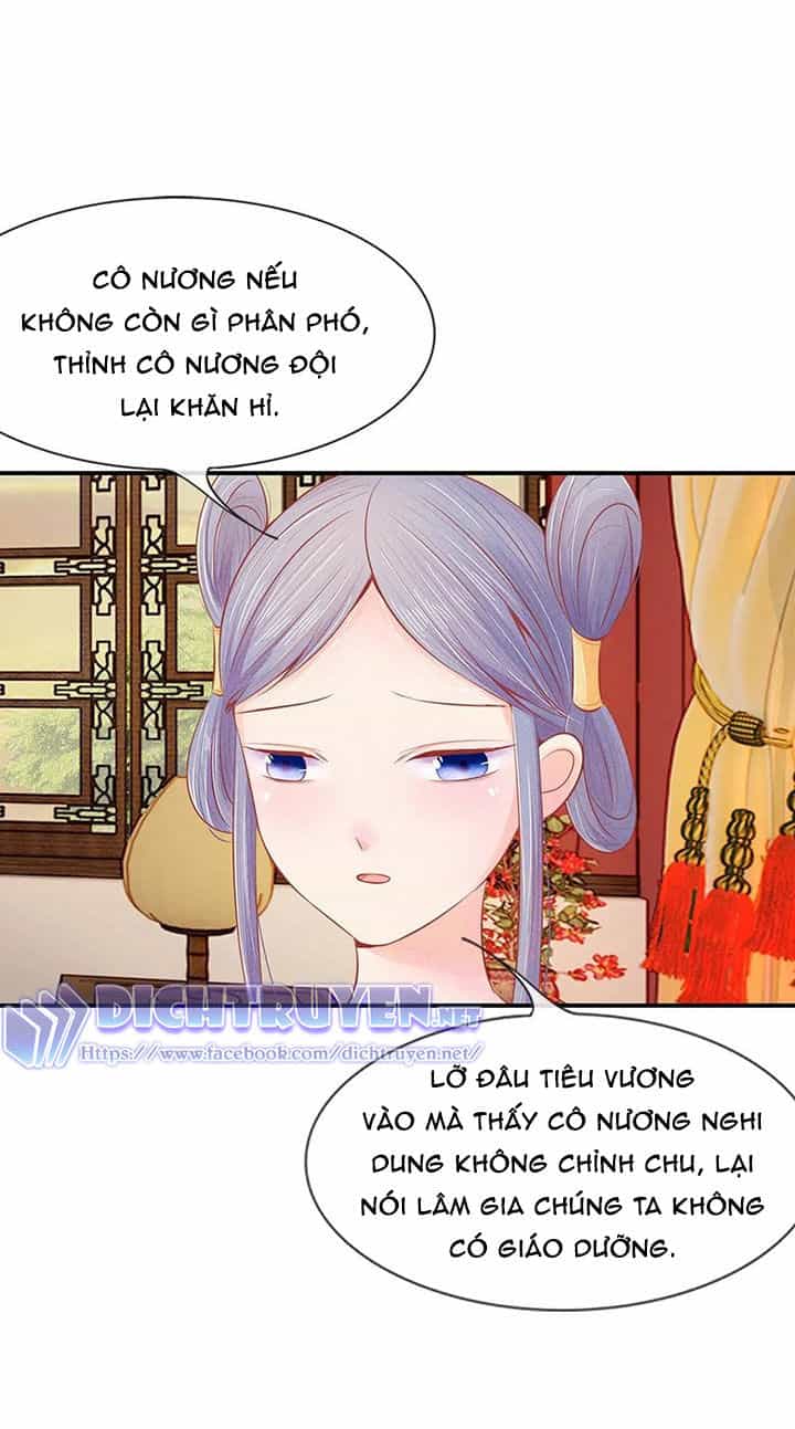 Y Phi Quyền Khuynh Thiên Hạ - Chương 17 - ảnh 12