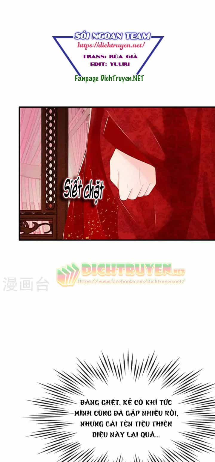 Y Phi Quyền Khuynh Thiên Hạ - Chương 20 - ảnh 1