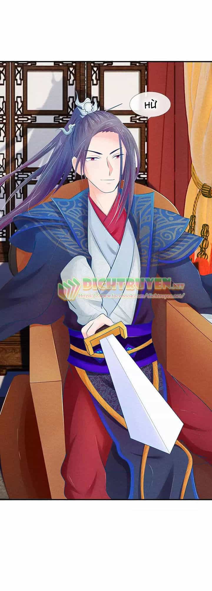 Y Phi Quyền Khuynh Thiên Hạ - Chương 21 - ảnh 17