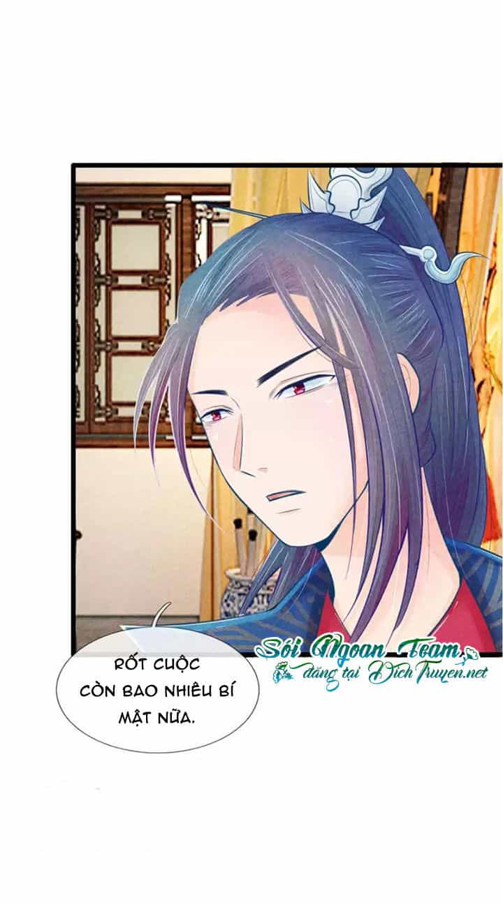 Y Phi Quyền Khuynh Thiên Hạ - Chương 25 - ảnh 4