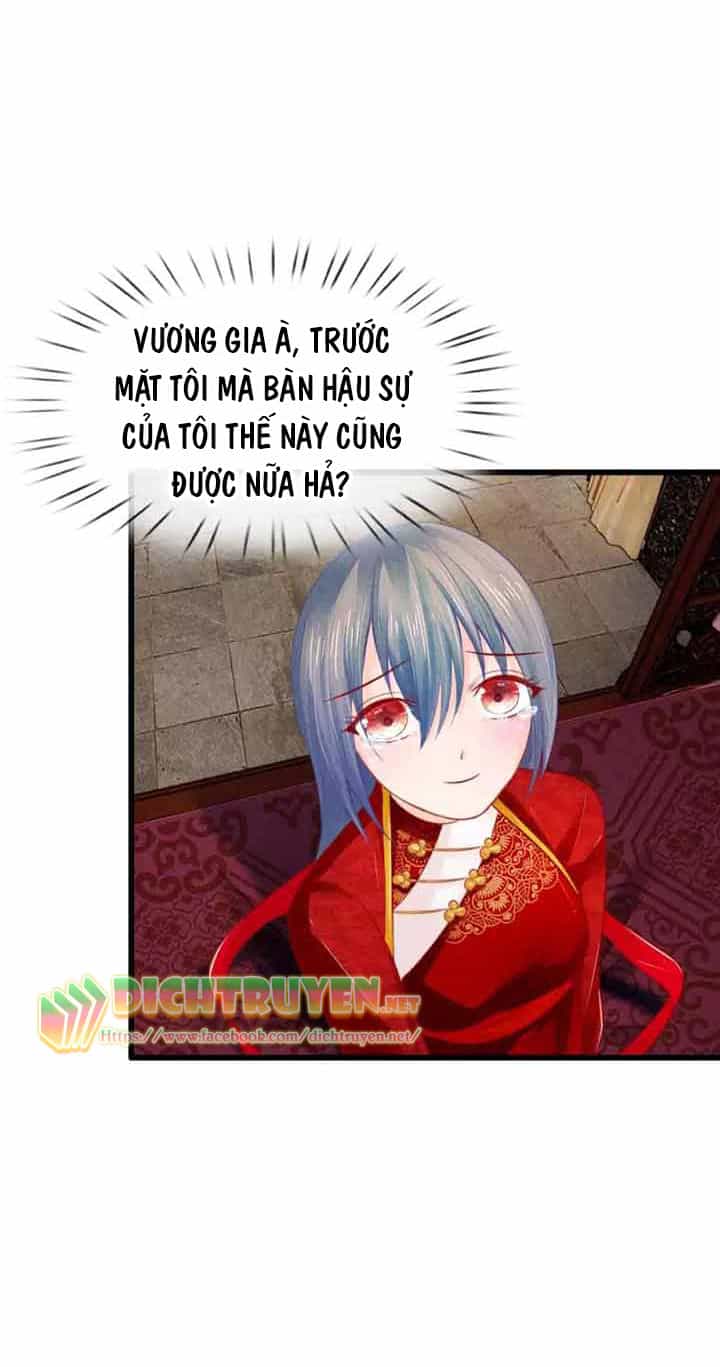 Y Phi Quyền Khuynh Thiên Hạ - Chương 30 - ảnh 3
