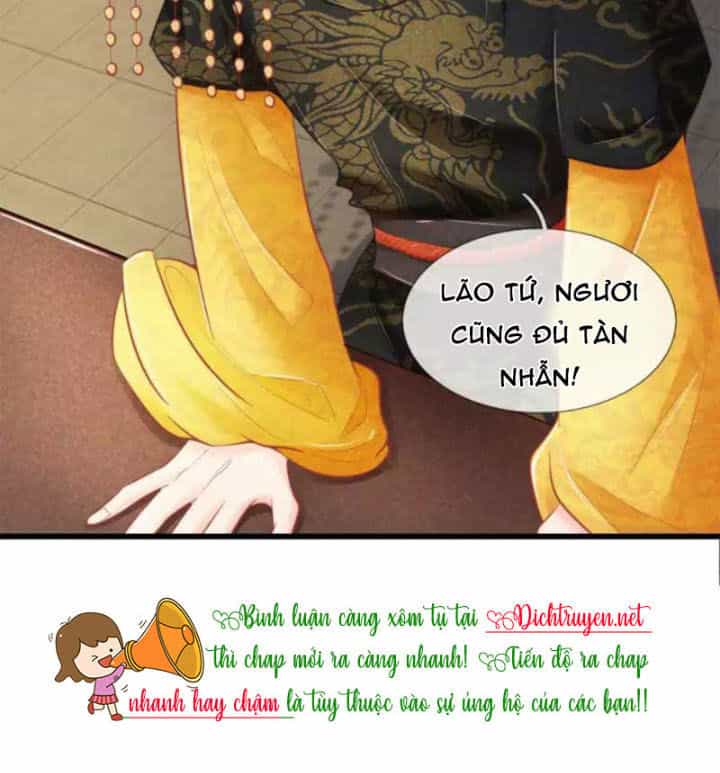 Y Phi Quyền Khuynh Thiên Hạ - Chương 36 - ảnh 24