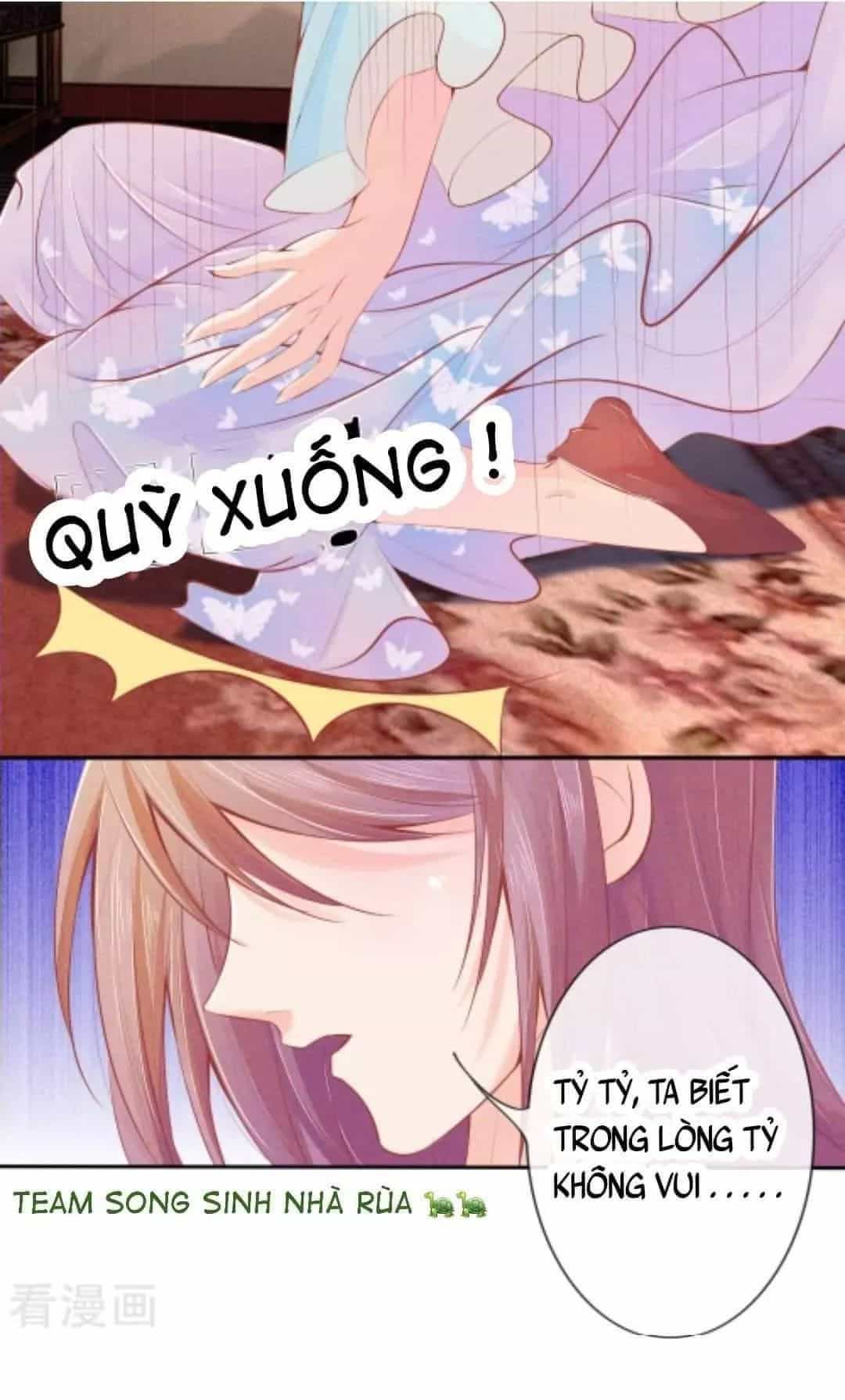 Y Phi Quyền Khuynh Thiên Hạ - Chương 5 - ảnh 9