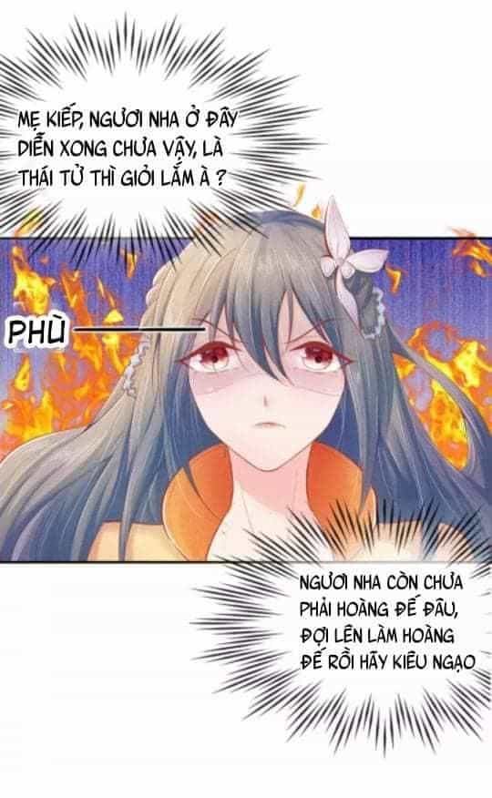 Y Phi Quyền Khuynh Thiên Hạ - Chương 6 - ảnh 5