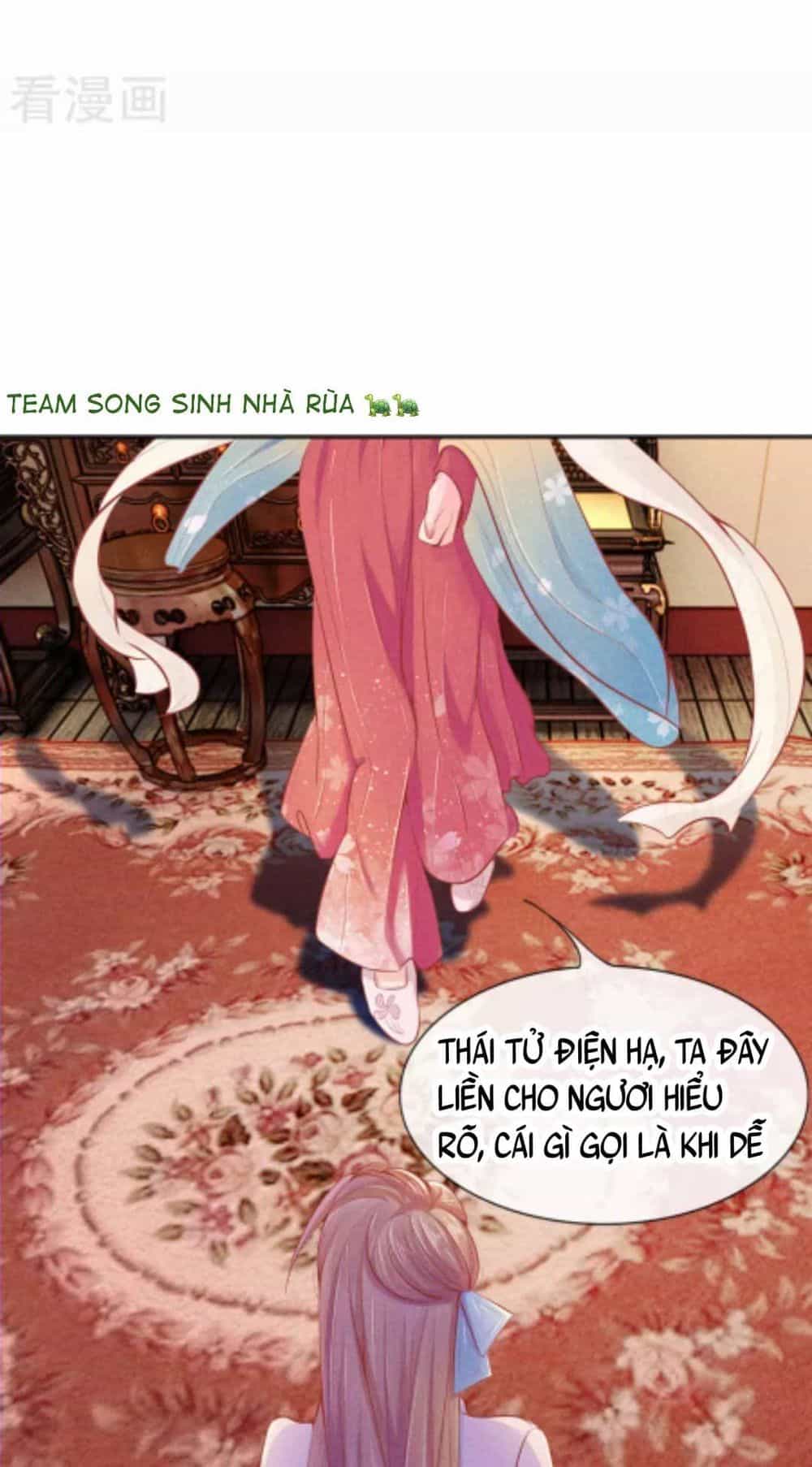 Y Phi Quyền Khuynh Thiên Hạ - Chương 6 - ảnh 7
