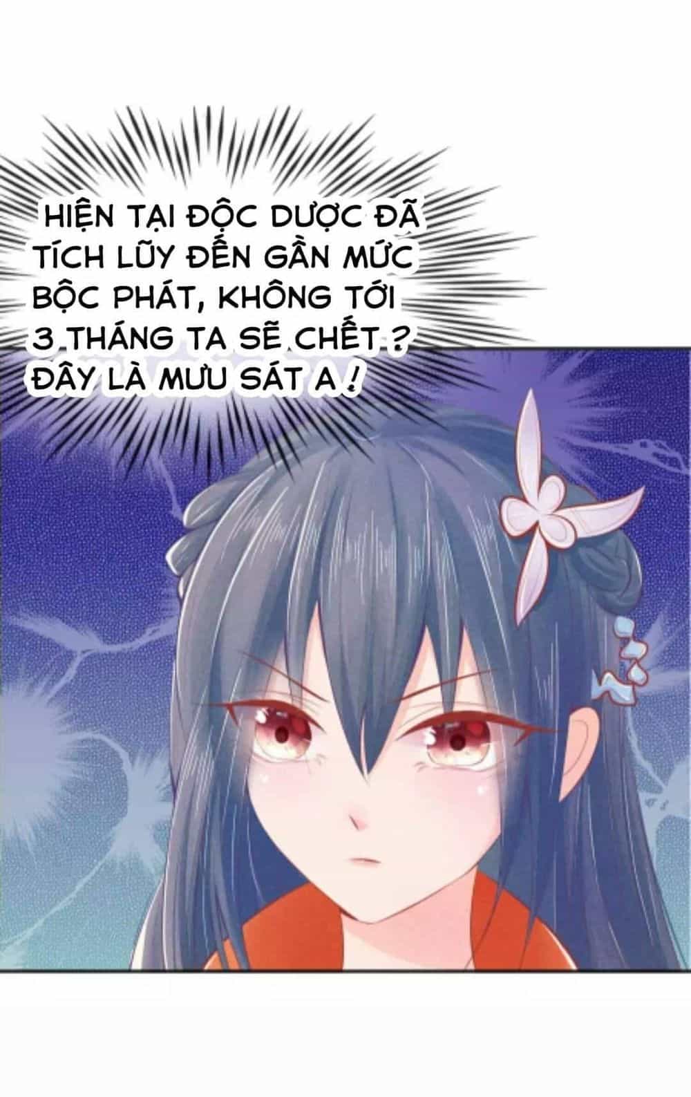 Y Phi Quyền Khuynh Thiên Hạ - Chương 9 - ảnh 3