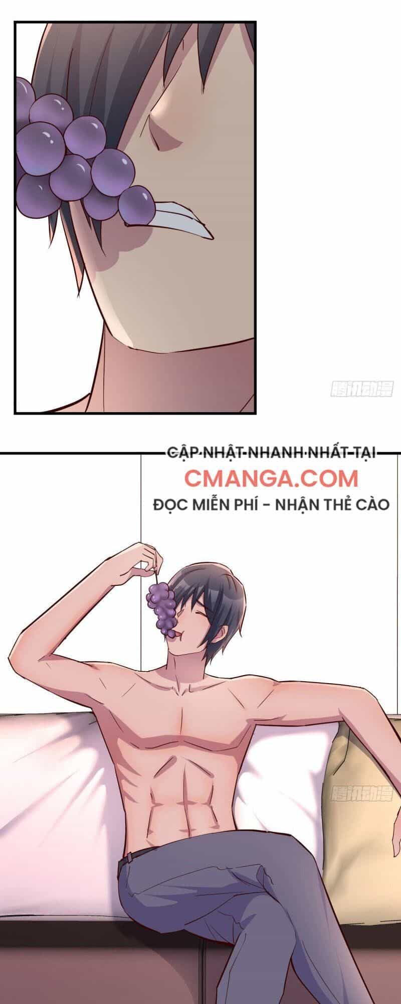 Y Thánh Thiên Tài Tại Hoa Đô - Chương 11 - ảnh 1