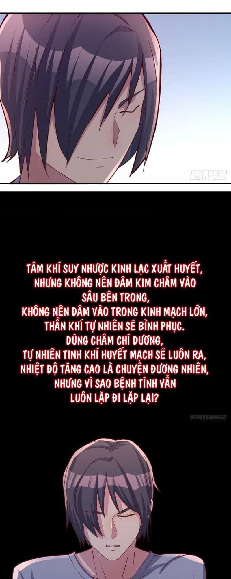 Y Thánh Thiên Tài Tại Hoa Đô - Chương 12 - ảnh 27