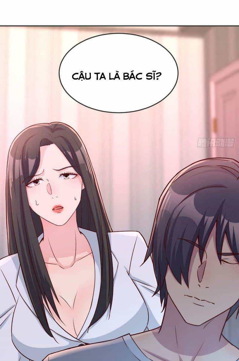 Y Thánh Thiên Tài Tại Hoa Đô - Chương 13 - ảnh 26