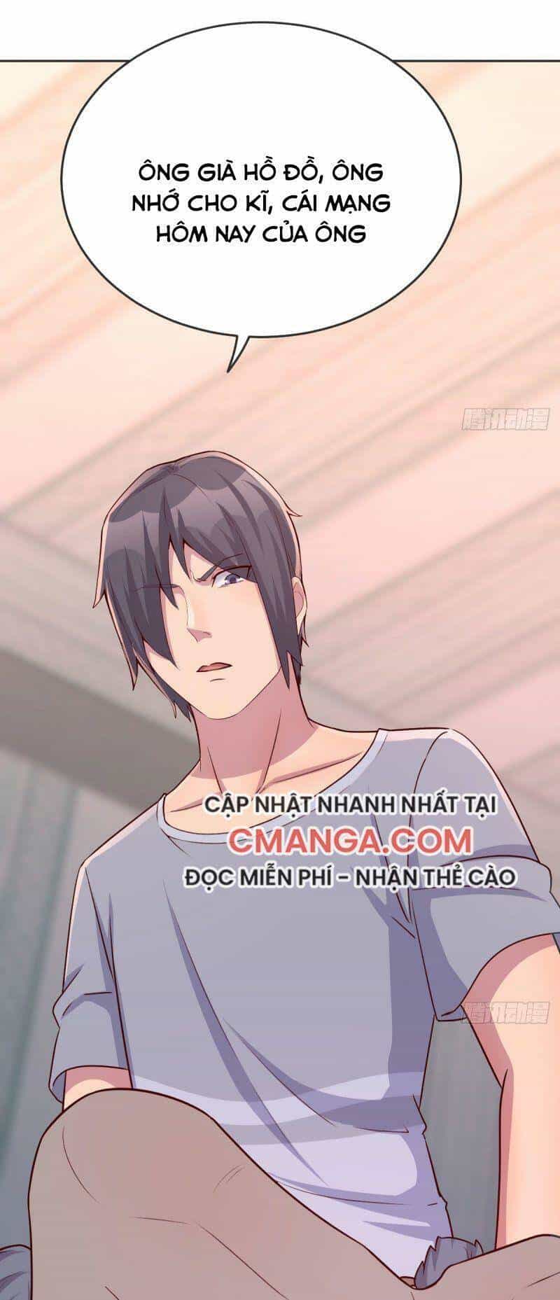 Y Thánh Thiên Tài Tại Hoa Đô - Chương 14 - ảnh 26