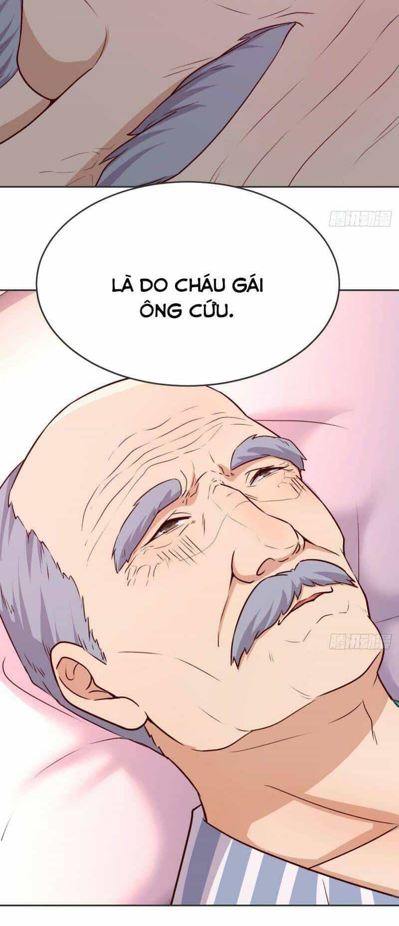 Y Thánh Thiên Tài Tại Hoa Đô - Chương 14 - ảnh 27