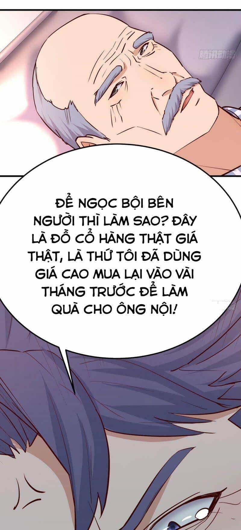 Y Thánh Thiên Tài Tại Hoa Đô - Chương 14 - ảnh 48
