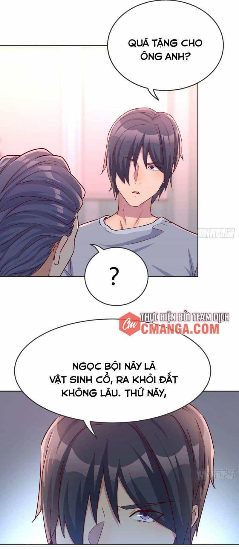 Y Thánh Thiên Tài Tại Hoa Đô - Chương 15 - ảnh 1