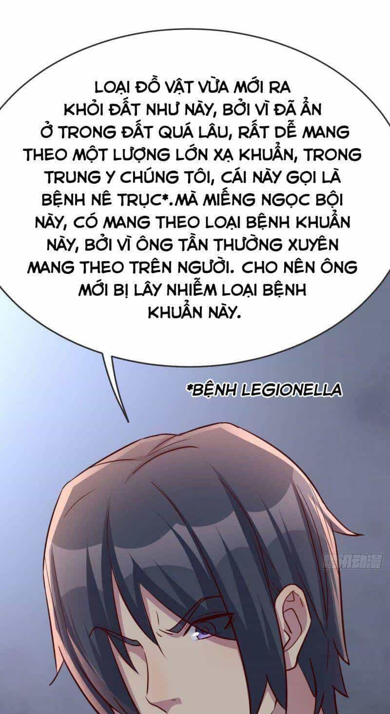Y Thánh Thiên Tài Tại Hoa Đô - Chương 15 - ảnh 12