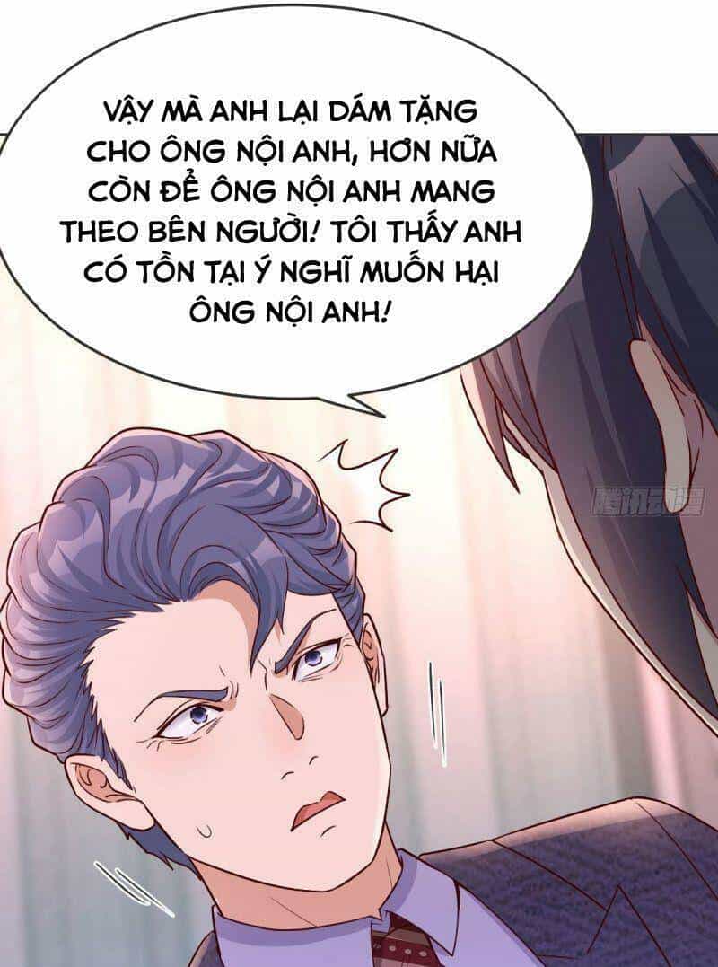 Y Thánh Thiên Tài Tại Hoa Đô - Chương 15 - ảnh 2