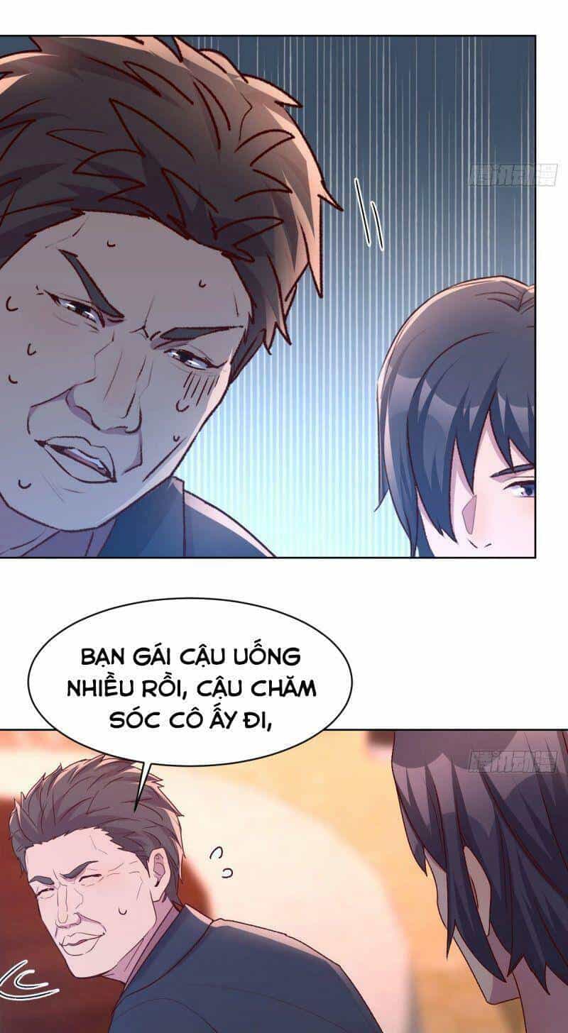 Y Thánh Thiên Tài Tại Hoa Đô - Chương 17 - ảnh 22