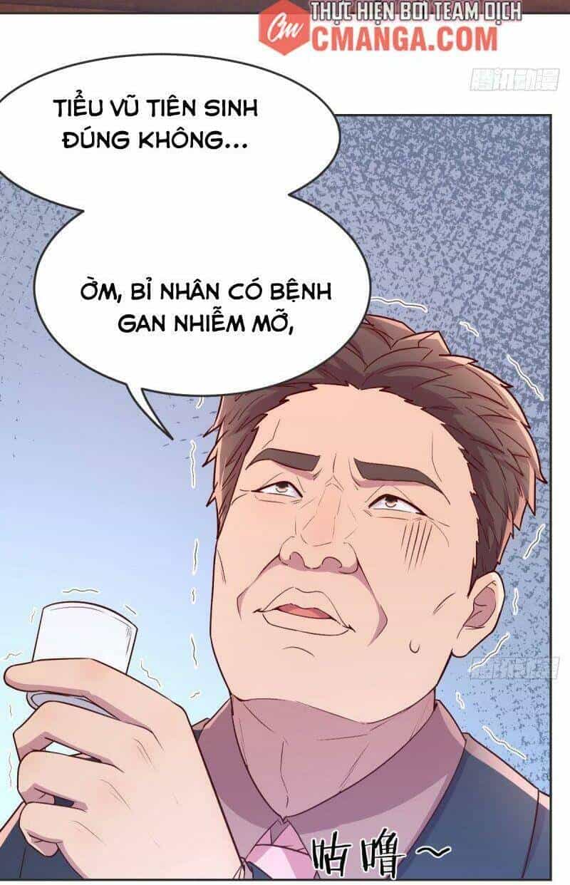 Y Thánh Thiên Tài Tại Hoa Đô - Chương 17 - ảnh 38