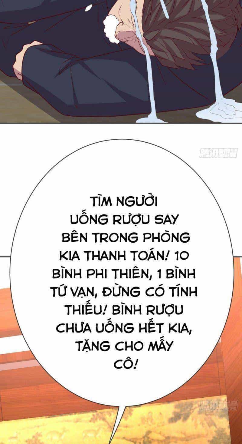 Y Thánh Thiên Tài Tại Hoa Đô - Chương 18 - ảnh 16