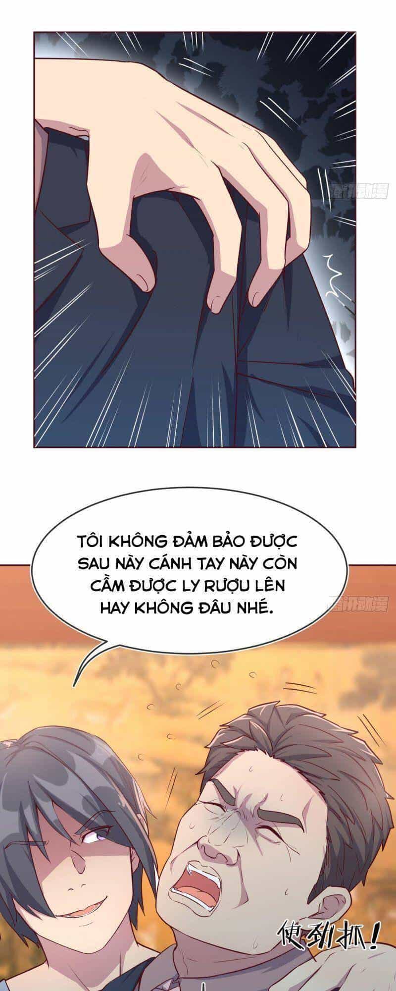 Y Thánh Thiên Tài Tại Hoa Đô - Chương 18 - ảnh 3