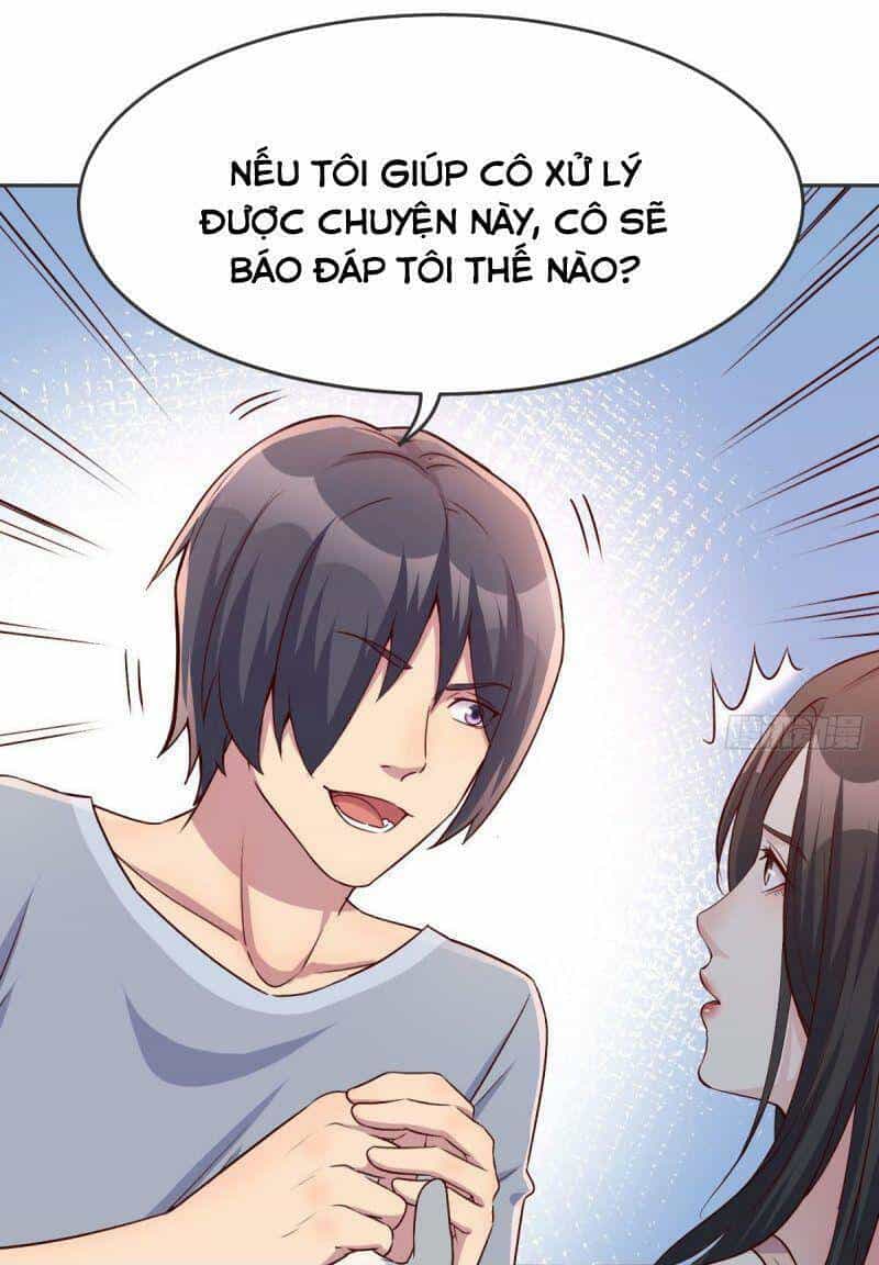 Y Thánh Thiên Tài Tại Hoa Đô - Chương 19 - ảnh 20
