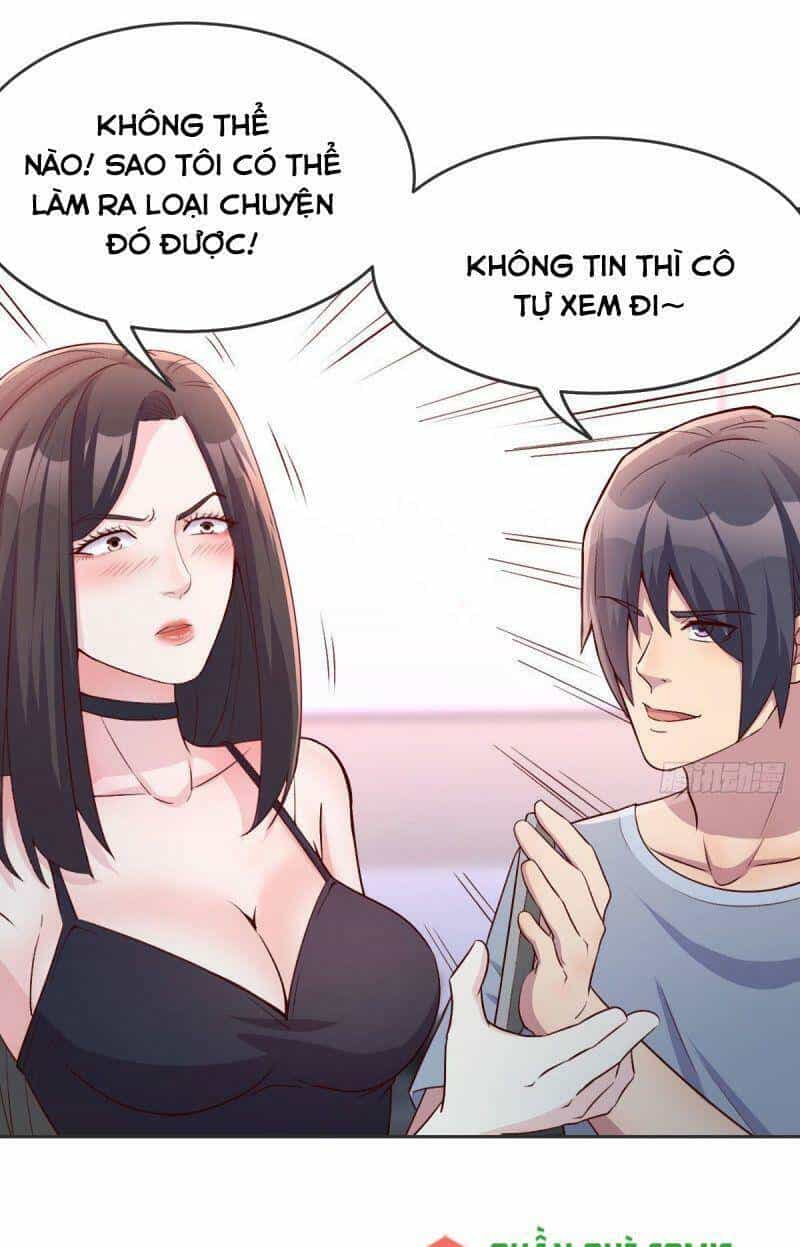 Y Thánh Thiên Tài Tại Hoa Đô - Chương 19 - ảnh 4