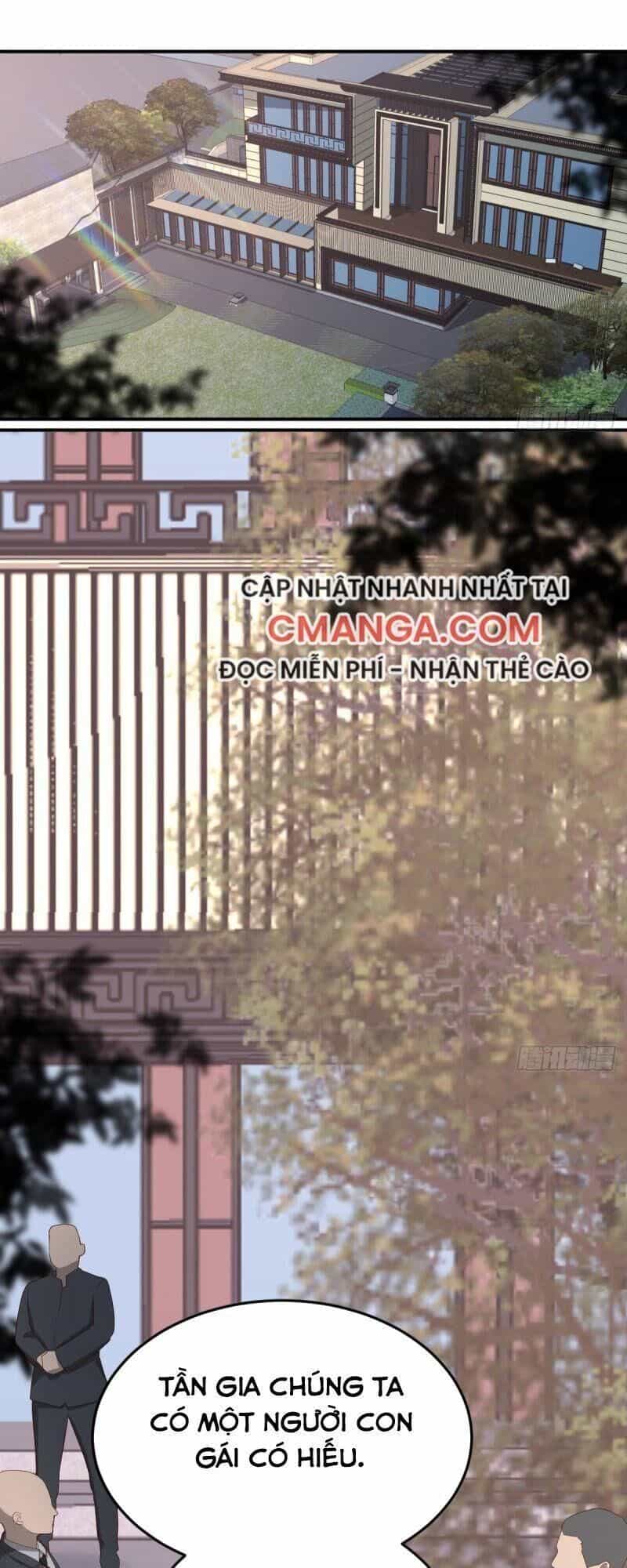 Y Thánh Thiên Tài Tại Hoa Đô - Chương 2 - ảnh 25